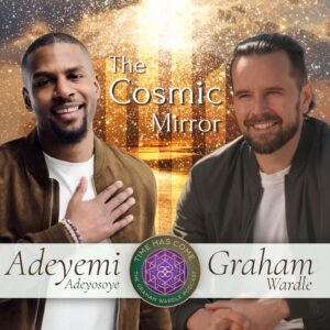 Graham Wardle Instagram - Back for another podcast episode this weekend! 
.
In this episode, Adeyemi Adeyosoye shares his wisdom on the power of allowing and being in alignment with the universe. He delves into the importance of understanding patterns, breaking free from trauma, and the transformative potential of plant medicine. Join us as we explore how to tap into our true selves and create a life of alignment and magic. Are you ready to learn how to trust and allow the universe to flow through you? Let's dive in and find out! The time has come to welcome Adeyemi Adeyosoye to the show.
.
.
Saturday October 28th at 9:00AM PST
.
.
Subscribe to the Time Has Come Podcast on YouTube, X (Twitter) or whatever podcast player you prefer!
.
.
Podcast After Party to follow on TimeHasCome.com for members. 
.
.
.
…Do people read the descriptions still?
.
.
.
If you’re reading this let me know and throw a 🤌🏼 in the comments. 
.
.
.
Continued Blessings,
.
Graham