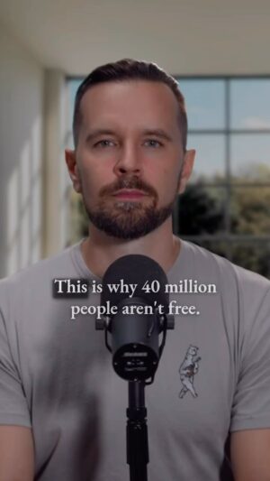 Graham Wardle Instagram - Human trafficking is a multi-billion-dollar industry that denies freedom to roughly 40.3 million people around the world. 25% of those people are estimated to be children. It’s time to RISE UP and protect the freedoms we oftentimes take for granted that many victims of trafficking are robbed of. Let’s unite and RISE UP FOR FREEDOM. Together, we can make a difference. Check out https://ourrescue.org/riseup for how you can make an impact.