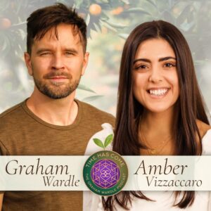 Graham Wardle Instagram - In this episode, Graham Wardle and Amber Vizzaccaro dive deep into the healing powers of holistic health and medical medium information, focusing on how integrity and compassion guide their journeys. Amber shares her incredible recovery from over 30 chronic symptoms and offers eye-opening insights for anyone struggling with mystery illnesses. Ever wondered how something as simple as celery juice can change your life? The time has come to welcome Amber Vizzaccaro to the show.

Amber Vizzaccaro is a ​​certified holistic health coach and an alternative medicine practitioner with over 10 years of experience helping people overcome chronic and mystery illnesses.  She uses the Medical Medium approach, which she credits for her own recovery from over 30 symptoms and conditions seven years ago.

In this episode of Time Has Come, Amber and host Graham Wardle talk about the unforgiving four factors contributing to chronic illness, the holy four that can help heal the body, and the potential dangers of psychedelics and microdosing.

Going beyond the healing process, the conversation delves into Amber and Graham’s personal stories with spirituality and guidance, stressing the significance of integrity and assuming a greater purpose.

Find Amber 

Website - healwithamber.com

LinkedIn - linkedin.com/in/amber-vizzaccaro-7b8555223

Instagram - @healwithamber 

TikTok - tiktok.com/@healwithamber

Amber’s Lion’s Mane Steak - instagram.com/reel/ConL2DCJrON