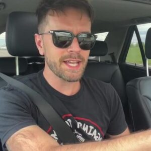 Graham Wardle Instagram - Continued Blessings my friends.