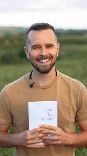 Graham Wardle Instagram - Time Has Come - Poetry and Reflections is out now on Amazon. 

I’m very grateful to all the members of @tuesdayreflections and TimeHasCome.com who have supported this effort and made this all possible. 

Thank you to God for the gift of life and the continued blessings. To my mom and dad who brought me into this world and have inspired me to keep growing and learning new things. To my first coach Jayson Schlesinger @live_motivated for challenging me to write my first book. To the wonderful women at @theselfpublishingagency for their guidance and insights. They have been extremely valuable. To @jessyw.artist for creating the original artwork in this book that reflects the calm and peaceful nature of the poems. To @nicksantonastasso for giving me many insights and lessons, specifically to “Build the plane in the air”. To @lynette_elinda for working so closely with me for many years to support my growth and deepening of my relationship with myself and to life. To Camillia M. for reminding me to have fun and dance with the process. To all my friends and family who have supported me and my efforts, THANK YOU. I deeply appreciate your support. 

If you’d like to pick a copy of my new book you can search my name on Amazon or click the link in my bio.

Continued Blessings my friends