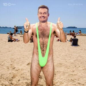 Grant Denyer Instagram - Very nice, we like! Great Success. 😂

#DealOrNoDealAU 6.00 Weeknights on @channel10au and @10playau
