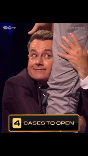 Grant Denyer Instagram - 🐨 goals 

@dealornodealaus @channel10au