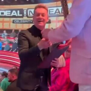 Grant Denyer Instagram - Come for the game… stay for some love.
Love this job. 
@dealornodealaus