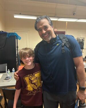 Grant Feely Instagram - Had a great time filming Chicago PD this weekend