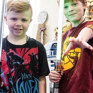 Grant Feely Instagram - What an honor to be a part of Make a Wish this past Sunday.  I’m praying for you, Daniel!❤️ 
@makeawishmari 
@jeneyrephotography
