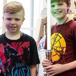 Grant Feely Instagram - What an honor to be a part of Make a Wish this past Sunday.  I’m praying for you, Daniel!❤️ 
@makeawishmari 
@jeneyrephotography