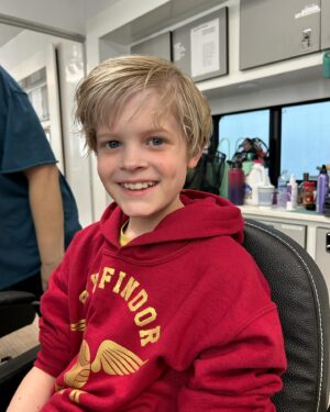 Grant Feely Instagram - Behind the scenes photos of filming FNAF!