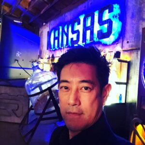 Grant Imahara Instagram - Soon I won’t be in Kansas any more. Excited to check out the @alitaexperience #alitaexperience @alitamovie #alitabattleangel