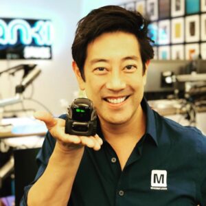 Grant Imahara Instagram - Could robots be our friends? Our companions? ‪Could you develop a relationship with a robot?  In this episode of #GenerationRobot, I’ll take you under the hood of Vector, the latest in personal robotic companions from Anki. It’s packed with a surprising amount of tech including AI emotion engines, facial recognition and advanced vision-based mapping. Check it out here: http://www.mouser.com/empowering-innovation/generation-robot?cm_sp=homepage-_-homeintro-_-eit-generation-robot-vid5 Mouser Electronics