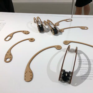 Grant Imahara Instagram - Design to prototype to final product of a super cool robot called Apostroph by Mitsuru Muramatsu and Shunji Yamanaka that tries to stand.