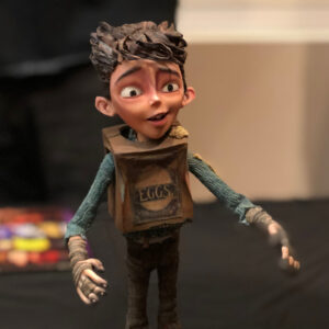 Grant Imahara Instagram - I’ll be hosting a @LAIKAstudios #Boxtrolls LIVE Facebook event Monday at 11am. Do you have questions for Director Graham Annabelle, Animation Rigger Dave Pugh, or Armaturist Sid Tucker? Let me know! #LAIKAxPAM