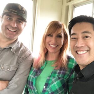 Grant Imahara Instagram - Getting the band back together has been a blast!
