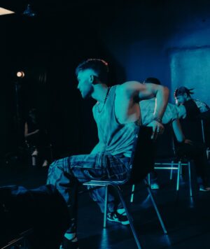 Grant Knoche Instagram - little music vid bts photo dump ❤️‍🔥😌

📸: @blakeephoto