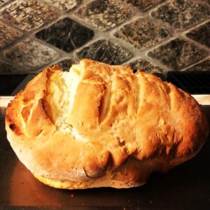 Grant Show Instagram - Baked this for my love @ladylanasa It’s her birthday today.