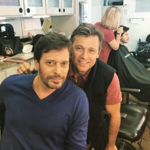 Grant Show Instagram - Louis, thanks for introducing me to your Venezuelan friends!