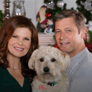 Grant Show Instagram - My first Hallmark Christmas movie Write Before Christmas. Tonight at 8 on @hallmarkchannel #writebeforechristmas. #lolitadavidovich @torreydevitto @chadmichaelmurray