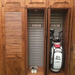 Grant Show Instagram - New set of clubs from @taylormadegolf Thanks Perry. #M1driver M2fairway #5witch #thekingdom #p770