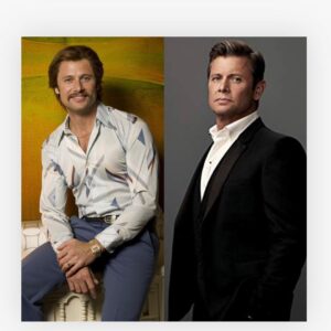 Grant Show Instagram - #10yearchallenge