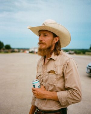 Gratiela Brancusi Instagram - my neighbor in Texas. he called me 1. fire on ice and/ or 2. dumpster panda. I kept both. I love him, you love him, everybody loves him 
.
.
.

#1883TV #paramountplus #leicalosers #35mmfilm #analogphotography #ishootfilm #ibelieveinfilm #filmisnotdead #magazine35mm #somewheremagazine #infilmwetrust #777luckyfish #broadmag #n8zine