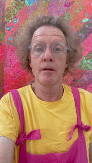 Grayson Perry Instagram - Excited as I start the tour of my show tonight
fane.co.uk/grayson-perry