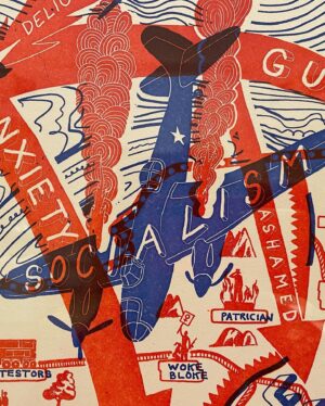 Grayson Perry Instagram - Smash Hits opens tomorrow 
I am very proud of the show, my work looks very at home in the grand rooms of the RSA
Don’t miss the fun details