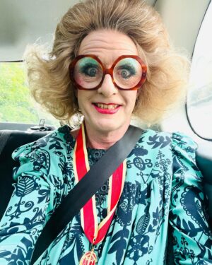 Grayson Perry Instagram - It's that time of the year again 
Royal Academy Summer Exhibition 
Congratulations to all the artists who got in and to Ann Christopher and the whole team