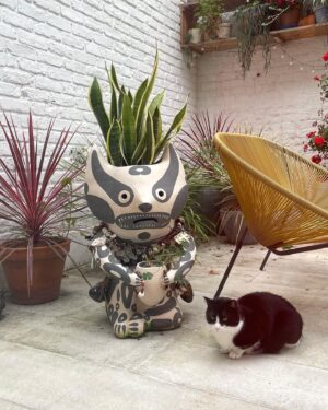 Grayson Perry Instagram - They’re plotting against us
