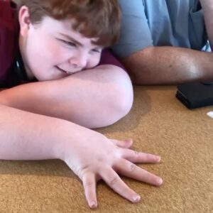 Grayson Thorne Kilpatrick Instagram - #throwbackthursday video of me and my Nanny. I sure do miss her. She was 99 when she passed on January 1 2019, she had the best name most people called her Bea because they were not sure how to pronounce her real name Beheathlin. Thinking about you today Nanny