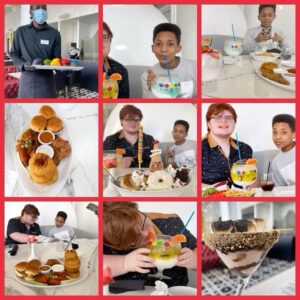 Grayson Thorne Kilpatrick Instagram - I want to say Thank you so very much to @thesugarfactory they are the absolute best. They invited me out this week for my belated birthday to share with friends @brandinstennis thank you @gtkprtalent for setting this up.If you have not gone to @thesugarfactory you HAVE to go. We had the best waiter EVER the staff was too notch and the food was awesome @realdiana87  @arykas_ybots_pr_mgt_firm @gtkprshooting_the_stars  @stellaralchemysocialmedia @jstovallphotography #teenactors #thesugarfactory #thesugarfactoryla #brandinstennis #losangeles #centurycitymall