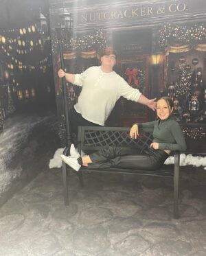 Grayson Thorne Kilpatrick Instagram - I had a great time with my friend @valentynasichko at @selfiewrldlosangeles this past week .