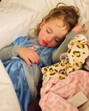 Greg Berlanti Instagram - Ms. Little Mia you landed in our laps 3 years ago today and since then have lit our house on fire with your brave, sweet heart. You love dancing and unicorns and Elsa and Elsa princess dresses (clearly). You are already the only one of us that doesn’t let Daddy R @robbierogers tell you what to wear and I just realized through @jimcolucci insta that you’re born the same day as Bea Arthur !!!! So I’m highly confident about your future !!!!! Also we couldn’t love you more ❤️❤️❤️❤️❤️❤️❤️💃💃💃💃💃💃💃