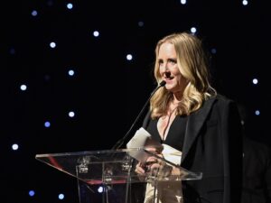 Greg Berlanti Instagram - After a 3 year Covid hiatus we were finally able to have the second #FCancer Barbara Berlanti Heroes Gala raising money for @letsfcancer — clearly my mom was producing from above as the night was perfect - we honored 3 amazing women @julieplec @rachelzoe and @jennifersalke and have performances from the likes of @torikelly and @envoguemusic and because of everyone who came and gave we raised over 1.4 million dollars to benefit #FuckCancer !!!!! I can’t thank enough everyone who helped make last night possible (❤️Carl Ogawa on the last pic, first among them) and everyone who came out. If you couldn’t please look into F Cancer and the amazing and compassionate work they do.  Love and health to each of you. ❤️❤️❤️