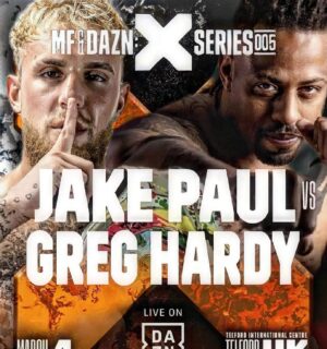 Greg Hardy Instagram - $$$$ fight coming ya way