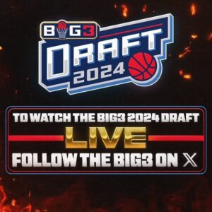 Greg Hardy Instagram - LIVE at @thebig3 combine today in Las Vegas, supporting our man, G.Hardy @greghardyjr 🏀 Getting ready for the draft tonight! #basketball #big3basketball #lasvegas #combine #ghardy #greghardy #athlete #tmz #brawlersportsmanagement #dallastx #dallascowboys