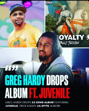 Greg Hardy Instagram - Let’s get it, did a lilMemphis joint with the legend