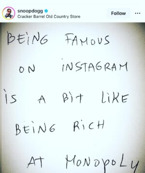 Greg Hardy Instagram - Uncle snoop said it so don’t get mad at me lol😳😂