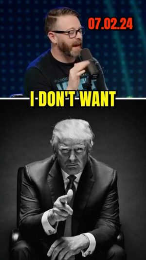 Greg Miller Instagram - There are plenty of reasons not to be excited to vote for President Biden. I get it. This entire situation sucks, but you have to vote for him – or whomever the Democrats put on the ticket – because the other option will continue to strip away rights from people you love. #biden #trump #election2024 #supremecourt #scotus