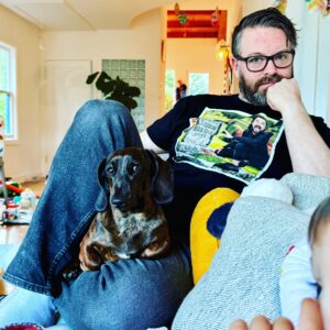 Greg Miller Instagram - Three Miller boys in their natural environment.