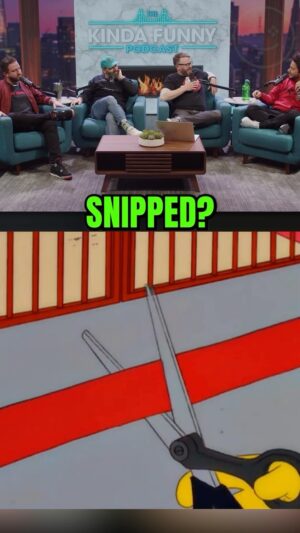 Greg Miller Instagram - All good things must cum to an end: I’m getting a vasectomy. #kindafunnypodcast #kindafunny #vasectomy