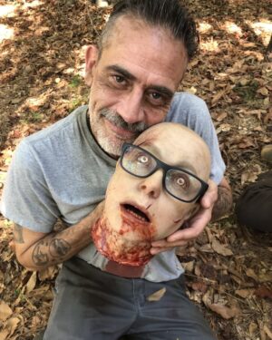 Greg Nicotero Instagram - Happy birthday pal!!!!! @jeffreydeanmorgan