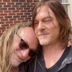 Greg Nicotero Instagram - @bigbaldhead
