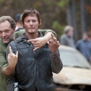 Greg Nicotero Instagram - 11 years ago!