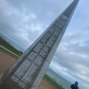 Greg Nicotero Instagram - While filming in Europe last summer on DARYL DIXON, I had the honor to visit the beaches at the Normandy coast in France.  Humbled and solemn, I couldn’t help but be moved by the sacrifices soldiers made all those years ago (and continue to do so). It’s important to take a moment and thank those who protect us, those who put their lives on the line every day for people THEY HAVE NEVER MET.  Our fathers, grandfathers and ancestors should be saluted.  #soldiers