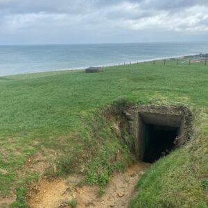 Greg Nicotero Instagram - While filming in Europe last summer on DARYL DIXON, I had the honor to visit the beaches at the Normandy coast in France.  Humbled and solemn, I couldn’t help but be moved by the sacrifices soldiers made all those years ago (and continue to do so). It’s important to take a moment and thank those who protect us, those who put their lives on the line every day for people THEY HAVE NEVER MET.  Our fathers, grandfathers and ancestors should be saluted.  #soldiers