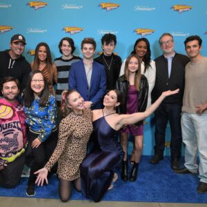 Greg Rogstad Instagram - Announcing 2 DAYS ⚡️ @thundermanstv on @paramountplus