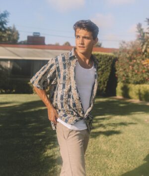 Greg Rogstad Instagram - Welcome ☀️ from wonderland. 
.
.
.
.
.
.
#hollywood #model #creator #content #vintage #explore #explorepage #reels #reel #reelsinstagram #tiktok #hypehouse #swayhouse