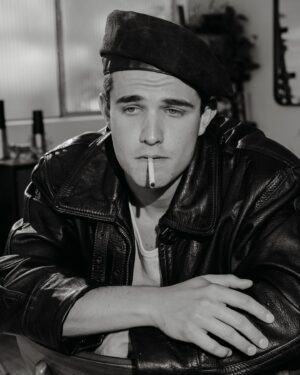 Greg Rogstad Instagram - 🚬