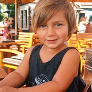 Greg Vaughan Instagram - Landan's Laguna Beach Day get away #landanvaughan #adventure #fun #happiness #loved #life #missed #spirit #mamaday #parentstagged