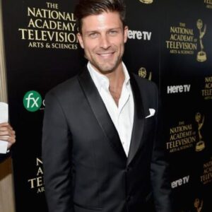 Greg Vaughan Instagram - Thank you @frankgalasso1 @barryfrediani @armani #giorgioarmani #gregvaughan #daytimeemmys2014 #daysofourlives